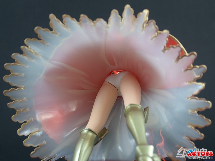 [少尉测评系列]罗马の暴君 景品 FATE/EXTRA SABER尼禄（SEGA） - 红蓝双鬼 - 紅藍雙鬼の糟糕别墅