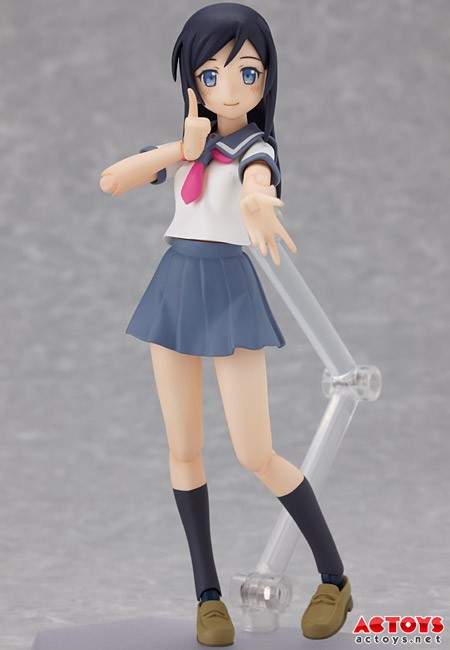 手办,AC模玩网,再版,GSC,玩具