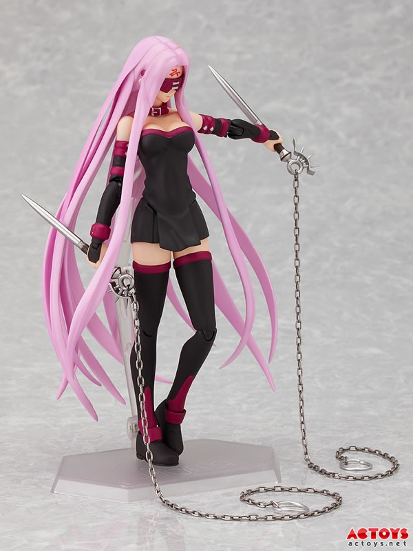 Rider,手办,figma,AC模玩网,fate