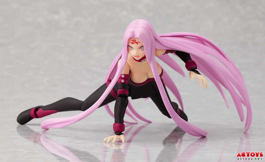 Rider,手办,figma,AC模玩网,fate
