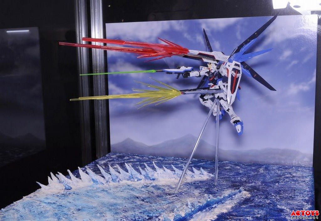 高达,RG,自由,万代,AC模玩网,11月新品