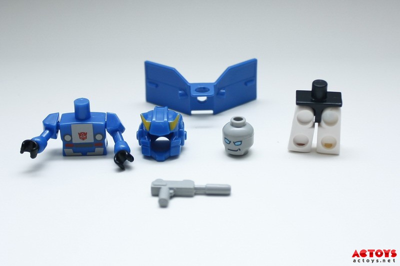 孩之宝,变形金刚,酷垒积木,KRE-O,终极擎天柱,Optimus Prime