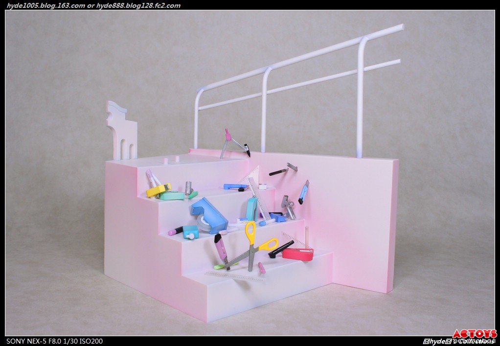 战场原黑仪,评测,手办,ALTER,AC模玩网,PVC,模型玩具,化物语