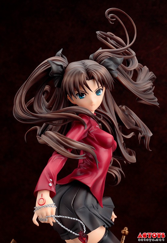 远坂凛,GSC,手办,无限剑制,fate,fate stay night,AC模玩网,