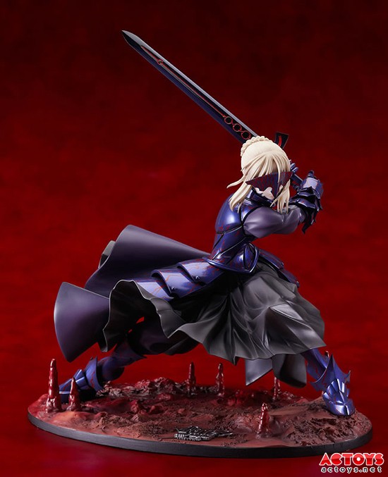 SaberAlter,fate,fate/saty night,手办,GSC,AC模玩网,奸笑社,saber