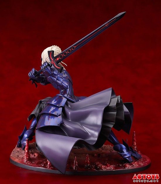 SaberAlter,fate,fate/saty night,手办,GSC,AC模玩网,奸笑社,saber