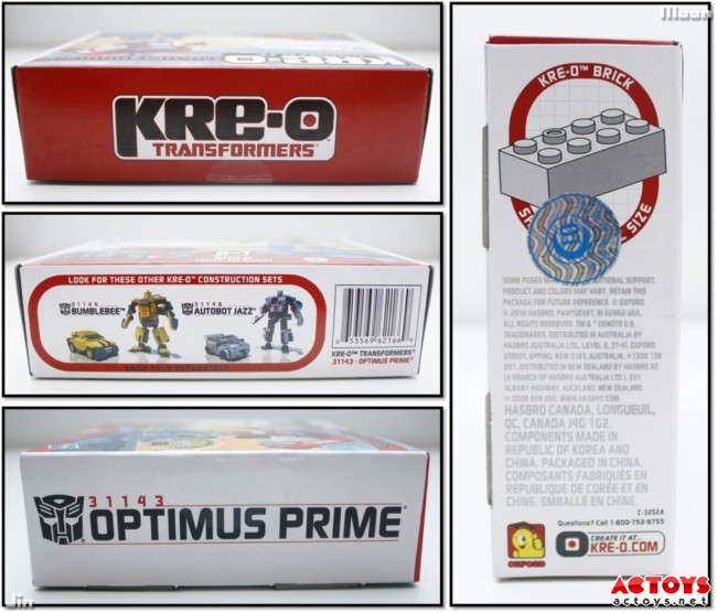 “变形金刚,酷垒,KRE-O,擎天柱,Optimus