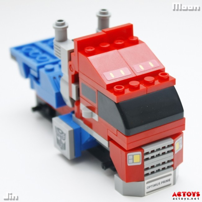 “变形金刚,酷垒,KRE-O,擎天柱,Optimus