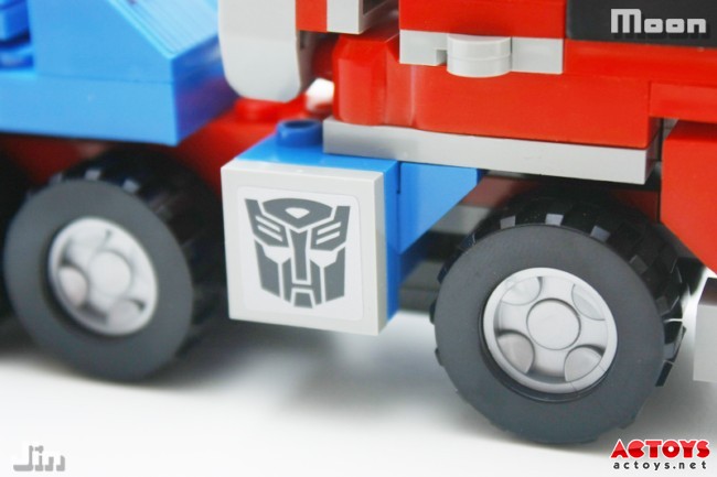 “变形金刚,酷垒,KRE-O,擎天柱,Optimus