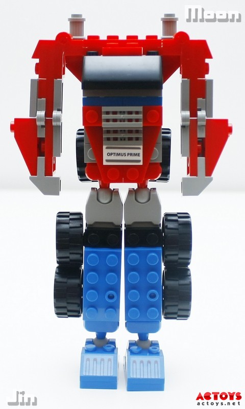 “变形金刚,酷垒,KRE-O,擎天柱,Optimus