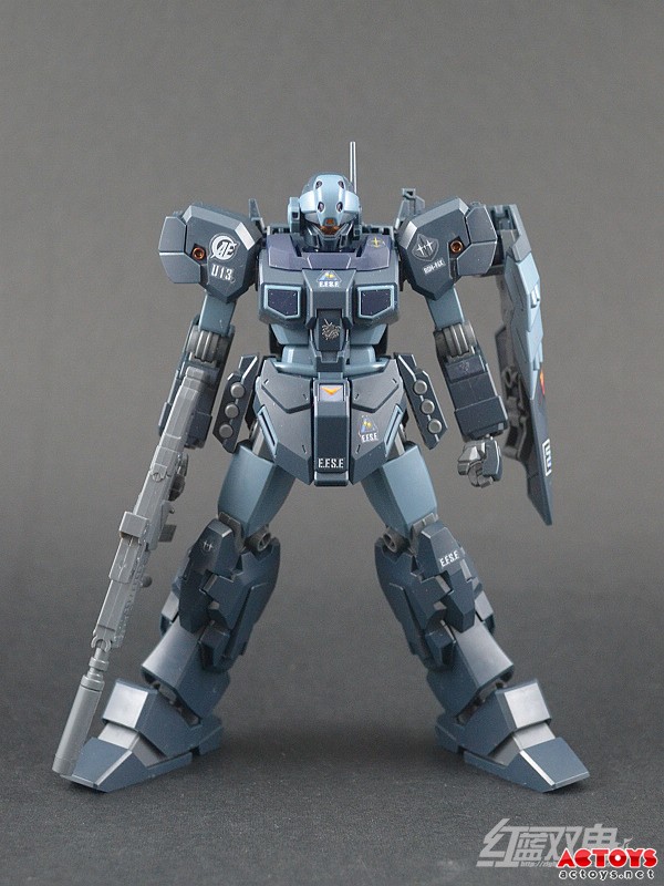 少尉,模型,特种部队,HGUC120 RGM-96X,杰斯塔,Bandai,红蓝双鬼,高达,AC模玩网,Jesta,HGUC