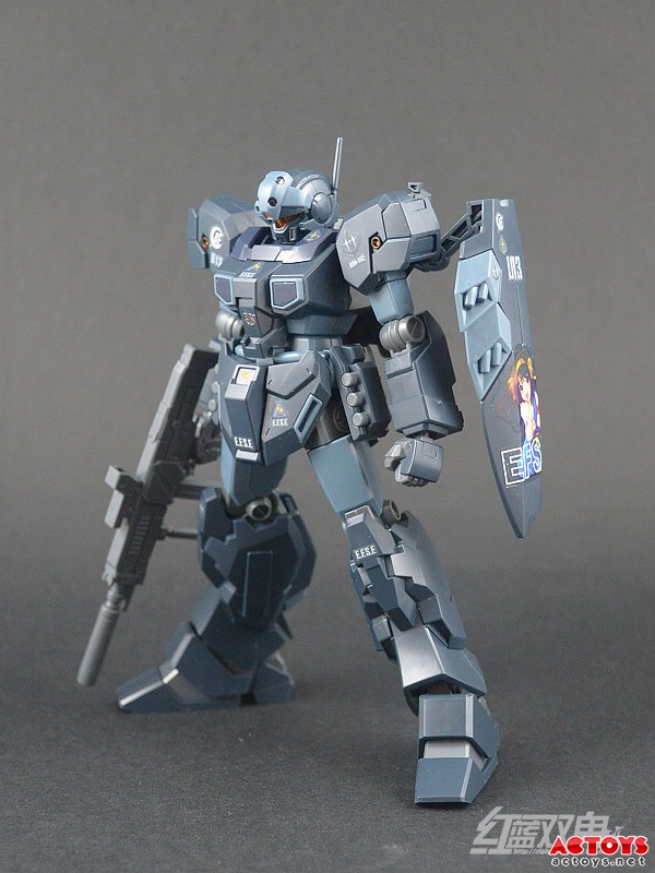 少尉,模型,特种部队,HGUC120 RGM-96X,杰斯塔,Bandai,红蓝双鬼,高达,AC模玩网,Jesta,HGUC