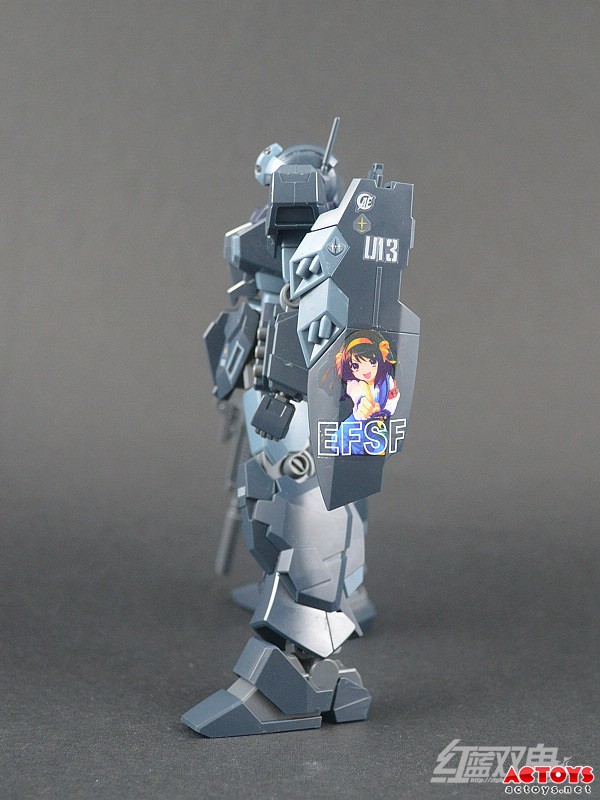 少尉,模型,特种部队,HGUC120 RGM-96X,杰斯塔,Bandai,红蓝双鬼,高达,AC模玩网,Jesta,HGUC