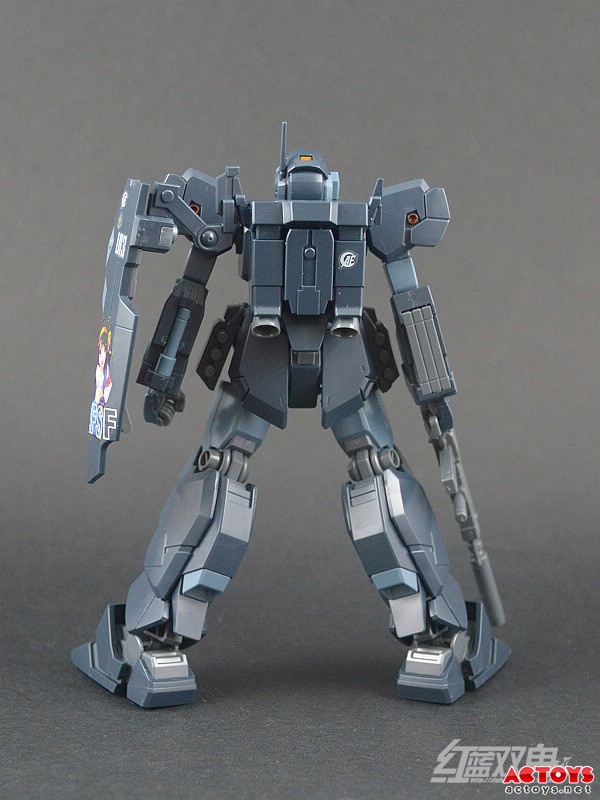 少尉,模型,特种部队,HGUC120 RGM-96X,杰斯塔,Bandai,红蓝双鬼,高达,AC模玩网,Jesta,HGUC