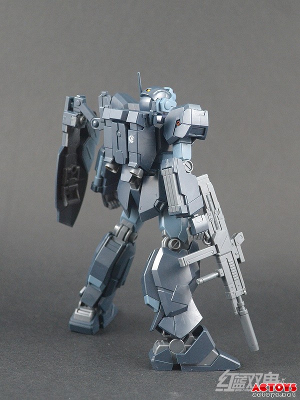 少尉,模型,特种部队,HGUC120 RGM-96X,杰斯塔,Bandai,红蓝双鬼,高达,AC模玩网,Jesta,HGUC