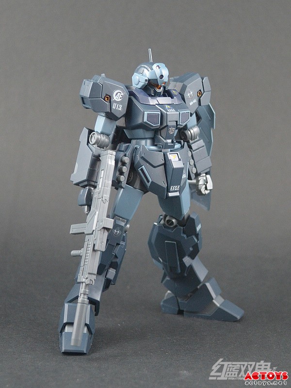 少尉,模型,特种部队,HGUC120 RGM-96X,杰斯塔,Bandai,红蓝双鬼,高达,AC模玩网,Jesta,HGUC