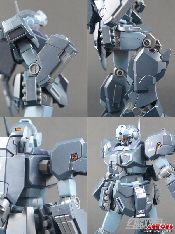 少尉,模型,特种部队,HGUC120 RGM-96X,杰斯塔,Bandai,红蓝双鬼,高达,AC模玩网,Jesta,HGUC