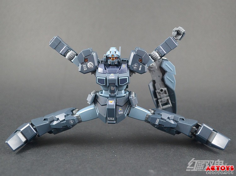 少尉,模型,特种部队,HGUC120 RGM-96X,杰斯塔,Bandai,红蓝双鬼,高达,AC模玩网,Jesta,HGUC