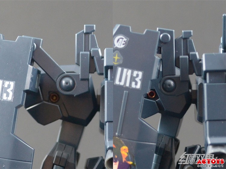 少尉,模型,特种部队,HGUC120 RGM-96X,杰斯塔,Bandai,红蓝双鬼,高达,AC模玩网,Jesta,HGUC