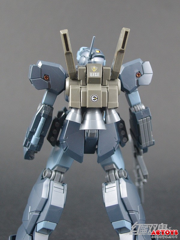 少尉,模型,特种部队,HGUC120 RGM-96X,杰斯塔,Bandai,红蓝双鬼,高达,AC模玩网,Jesta,HGUC