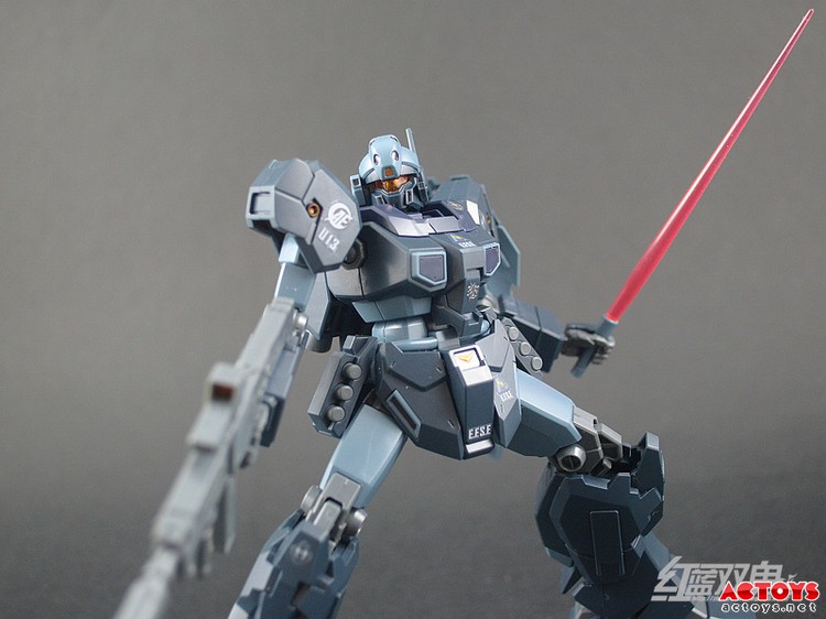 少尉,模型,特种部队,HGUC120 RGM-96X,杰斯塔,Bandai,红蓝双鬼,高达,AC模玩网,Jesta,HGUC