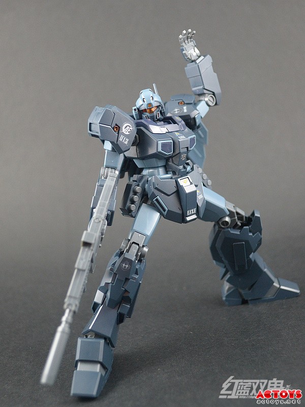少尉,模型,特种部队,HGUC120 RGM-96X,杰斯塔,Bandai,红蓝双鬼,高达,AC模玩网,Jesta,HGUC
