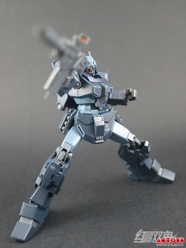 少尉,模型,特种部队,HGUC120 RGM-96X,杰斯塔,Bandai,红蓝双鬼,高达,AC模玩网,Jesta,HGUC