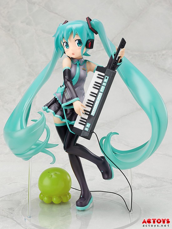 初音,初音未来,手办,HSP版,AC模玩网,俺妹,MIKU