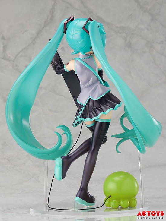 初音,初音未来,手办,HSP版,AC模玩网,俺妹,MIKU
