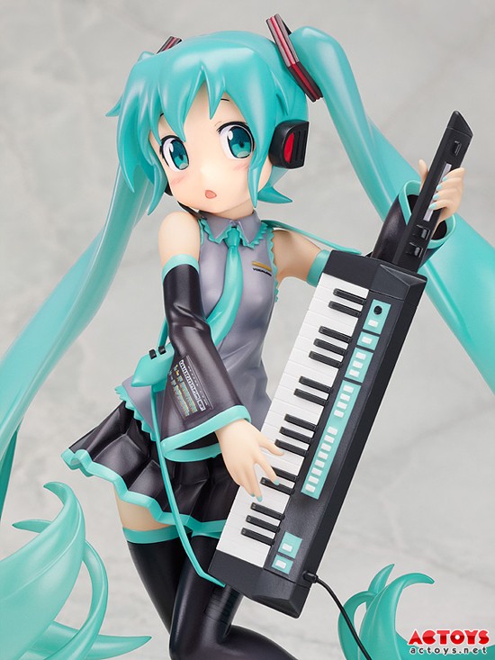 初音,初音未来,手办,HSP版,AC模玩网,俺妹,MIKU
