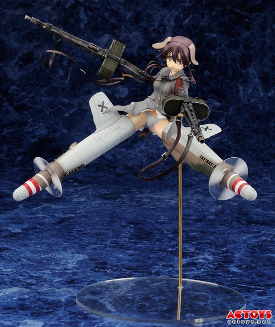 强袭魔女,歌尔特露特 巴克霍隆,手办,ALTER,AC模玩网