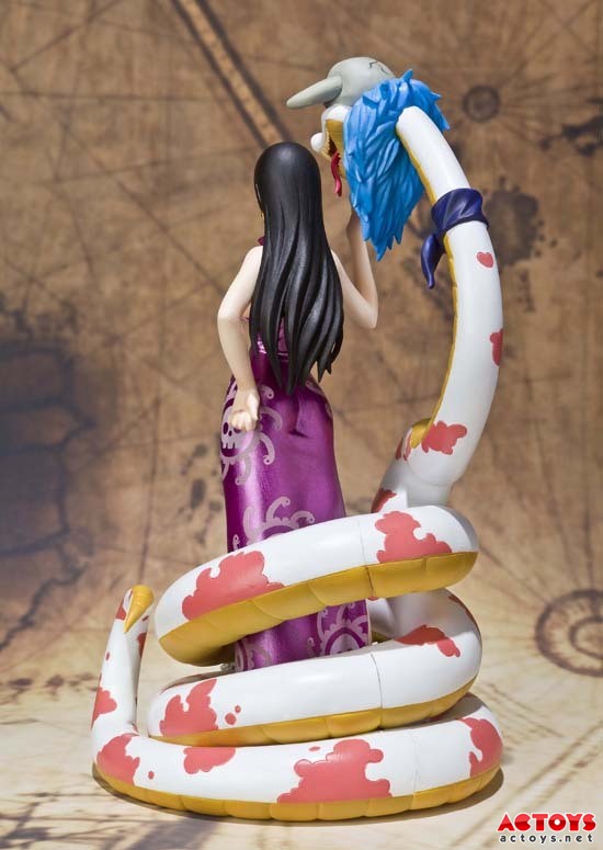 女帝,波雅汗库克,海贼王,ONE PIECE,万代,AC模玩网,手办,Figuarts ZERO