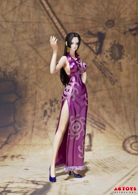 女帝,波雅汗库克,海贼王,ONE PIECE,万代,AC模玩网,手办,Figuarts ZERO