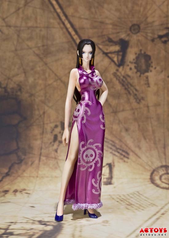 女帝,波雅汗库克,海贼王,ONE PIECE,万代,AC模玩网,手办,Figuarts ZERO