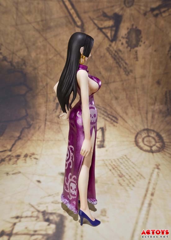 女帝,波雅汗库克,海贼王,ONE PIECE,万代,AC模玩网,手办,Figuarts ZERO