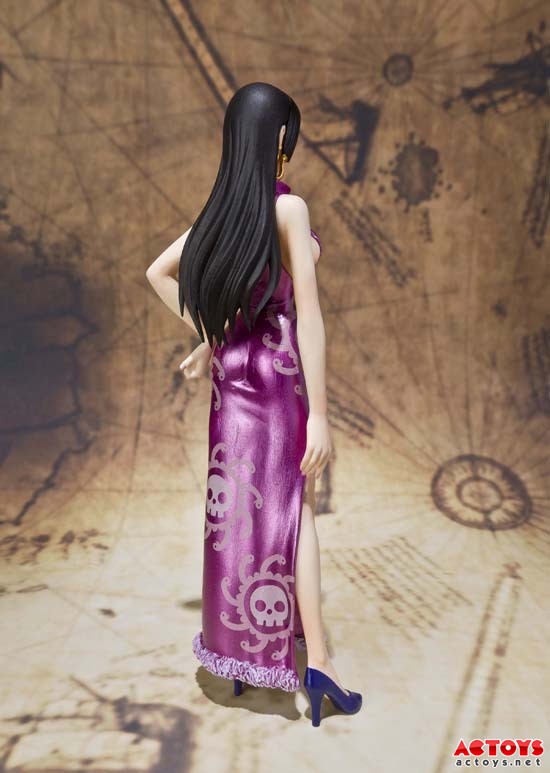 女帝,波雅汗库克,海贼王,ONE PIECE,万代,AC模玩网,手办,Figuarts ZERO