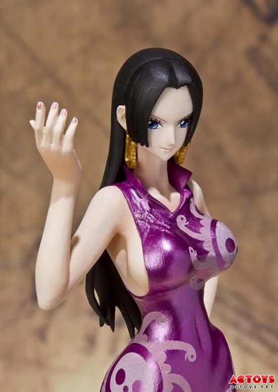 女帝,波雅汗库克,海贼王,ONE PIECE,万代,AC模玩网,手办,Figuarts ZERO