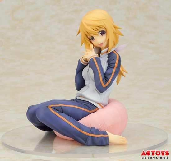 夏洛特德诺阿,IS,Infinite Stratos,ALTER,阿尔塔,手办,AC模玩网