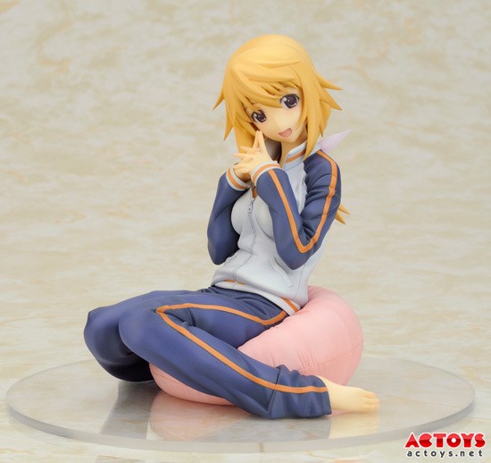 夏洛特德诺阿,IS,Infinite Stratos,ALTER,阿尔塔,手办,AC模玩网
