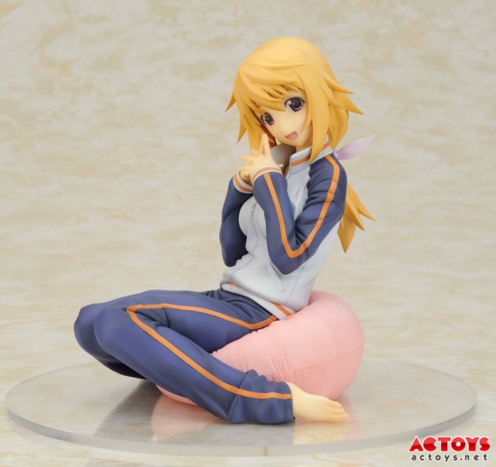 夏洛特德诺阿,IS,Infinite Stratos,ALTER,阿尔塔,手办,AC模玩网