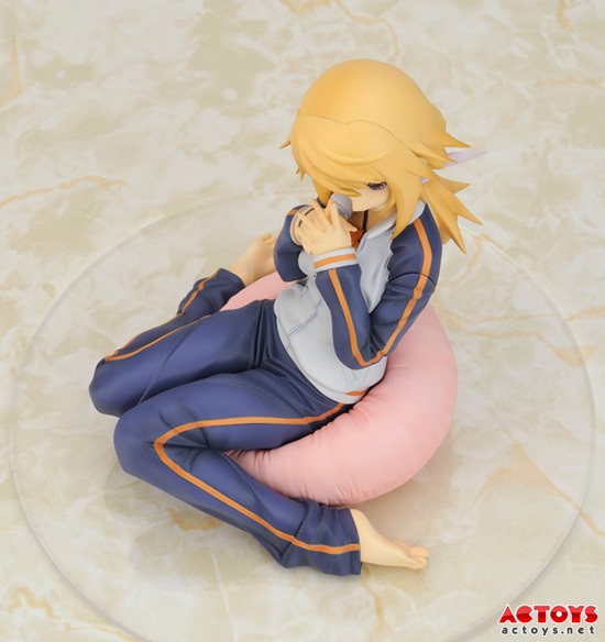 夏洛特德诺阿,IS,Infinite Stratos,ALTER,阿尔塔,手办,AC模玩网