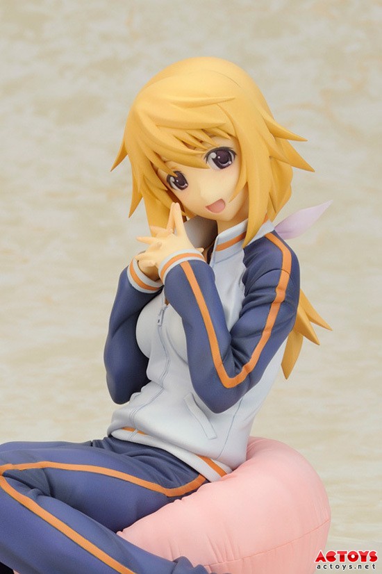 夏洛特德诺阿,IS,Infinite Stratos,ALTER,阿尔塔,手办,AC模玩网