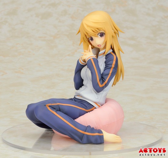 夏洛特德诺阿,IS,Infinite Stratos,ALTER,阿尔塔,手办,AC模玩网