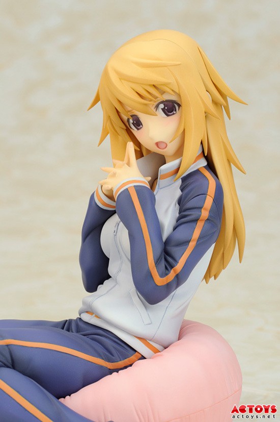夏洛特德诺阿,IS,Infinite Stratos,ALTER,阿尔塔,手办,AC模玩网