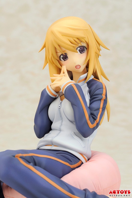 夏洛特德诺阿,IS,Infinite Stratos,ALTER,阿尔塔,手办,AC模玩网