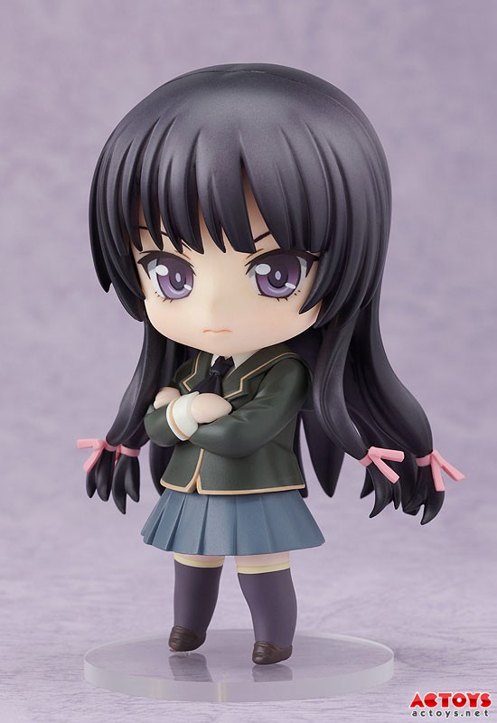 【新品介紹】【GSC】黏土系列 我的朋友很少 No.193 三日月夜空 No.199 柏崎星奈 PVC Figure - hyde - 囧HYDE囧の御宅部屋