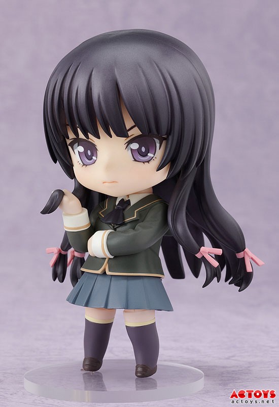 【新品介紹】【GSC】黏土系列 我的朋友很少 No.193 三日月夜空 No.199 柏崎星奈 PVC Figure - hyde - 囧HYDE囧の御宅部屋