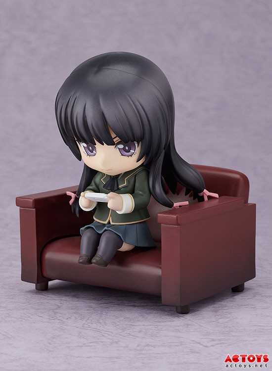 【新品介紹】【GSC】黏土系列 我的朋友很少 No.193 三日月夜空 No.199 柏崎星奈 PVC Figure - hyde - 囧HYDE囧の御宅部屋