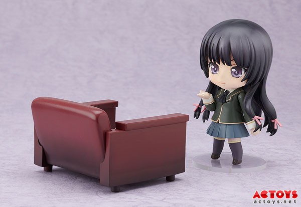 【新品介紹】【GSC】黏土系列 我的朋友很少 No.193 三日月夜空 No.199 柏崎星奈 PVC Figure - hyde - 囧HYDE囧の御宅部屋