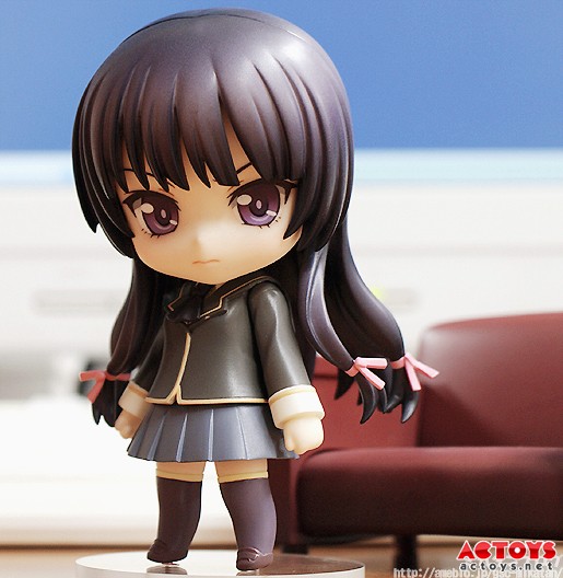 【新品介紹】【GSC】黏土系列 我的朋友很少 No.193 三日月夜空 No.199 柏崎星奈 PVC Figure - hyde - 囧HYDE囧の御宅部屋
